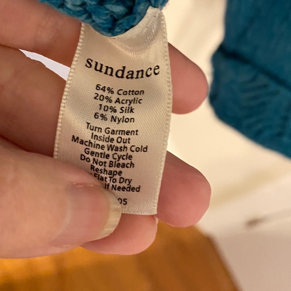 Sundance Turtleneck Sweater - Picture 5 of 6